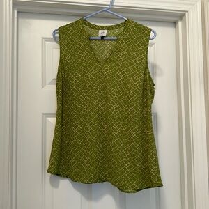 NWOT Cabi Cobblestone Top Size Small